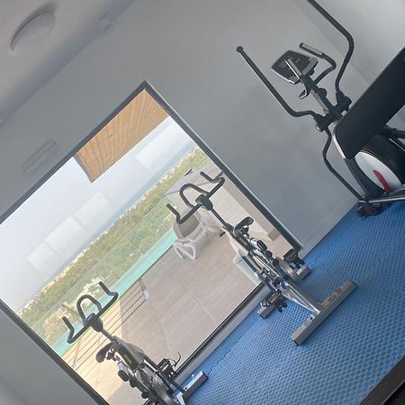 Cocon cozy standing with gym séjour chez hôte Dakar Exterior foto