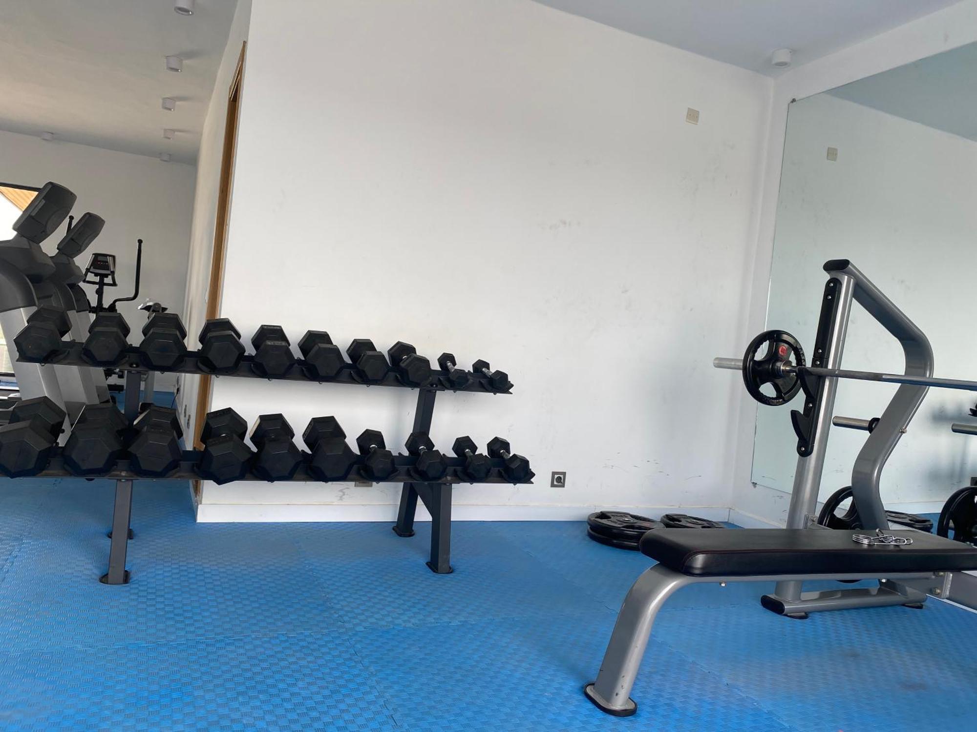 Cocon cozy standing with gym séjour chez hôte Dakar Exterior foto